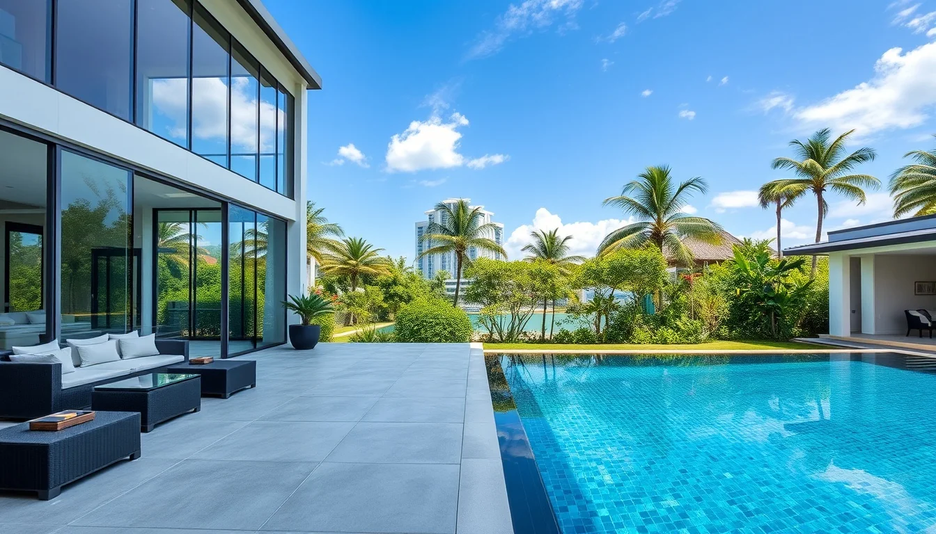 Welcome to Lux Real Estate